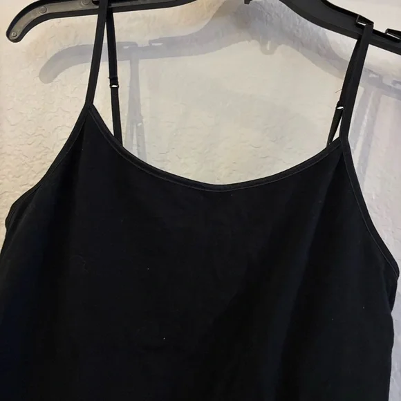 Mossimo Supply Co. Target Black Camisole Top Large - Picture 3 of 4